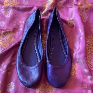 Fry Carson Ballet flats